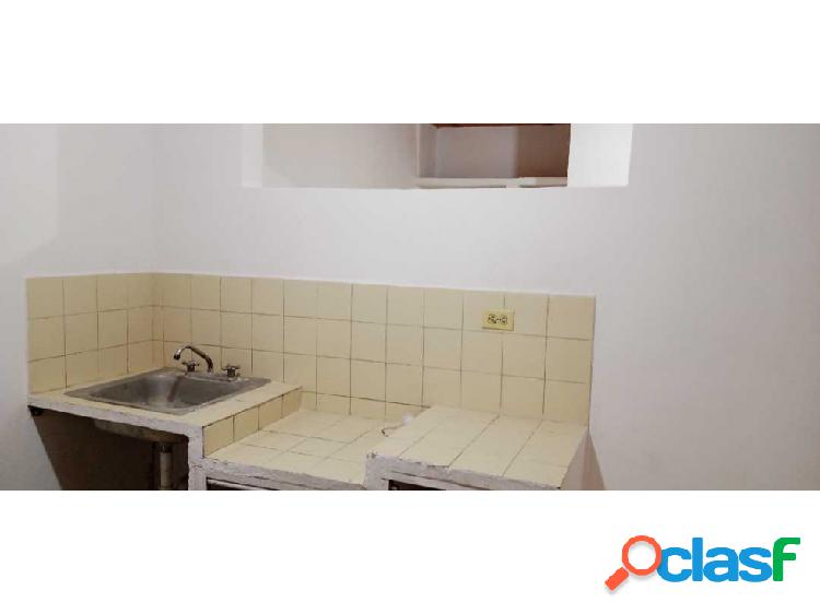 Alquiló apartamento tipo estudio para caballero en los