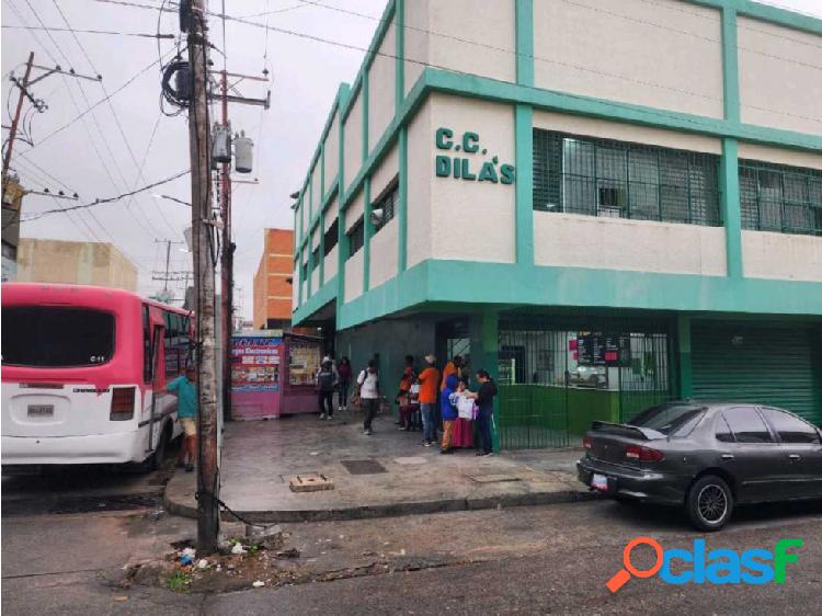 Alquiler Local comercial 60m2 CC Dilas, Av Lara