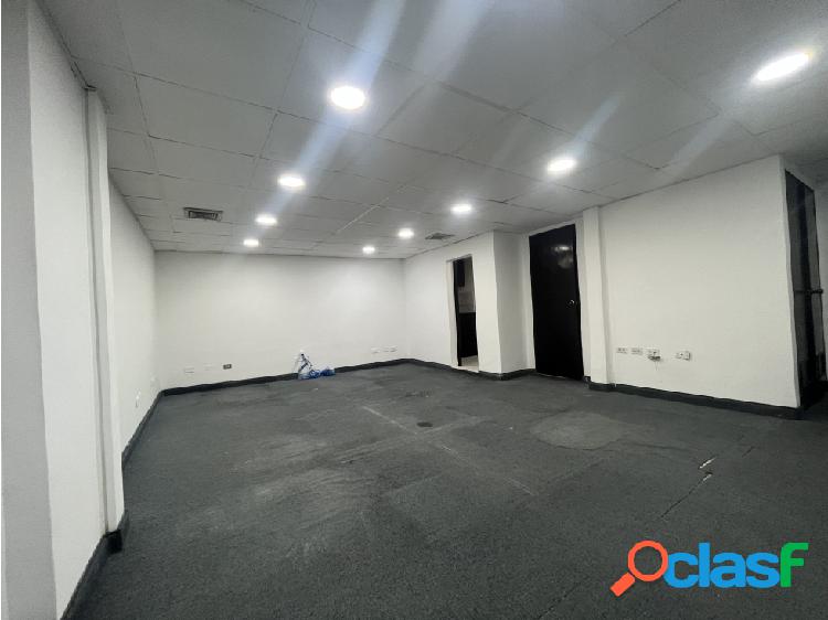 Alquiler Oficina Las Delicias Sabana Grande 165m2