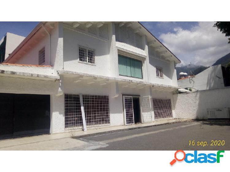 Alquiler casa para oficinas 900m2 Altamira