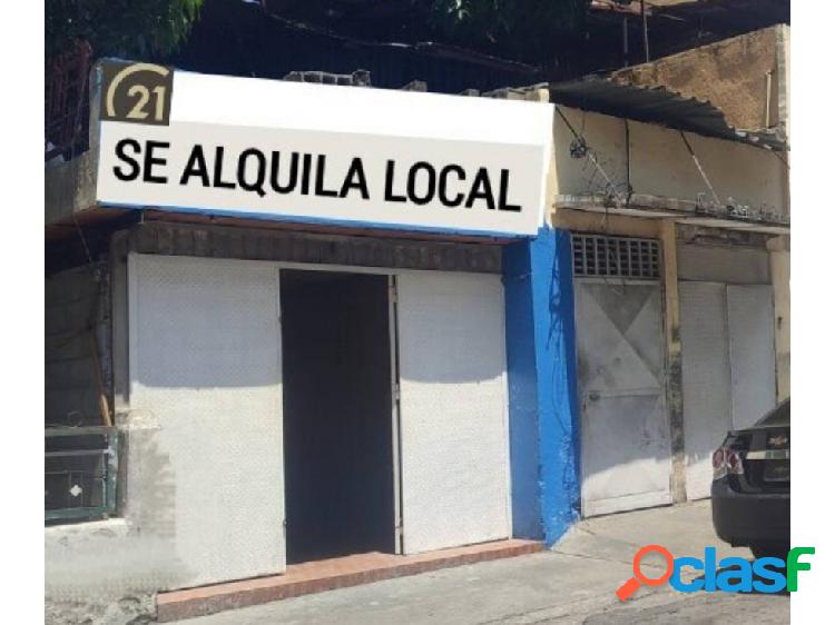 Alquiler de Local Comercial ubicado en La Guaira /#MC1