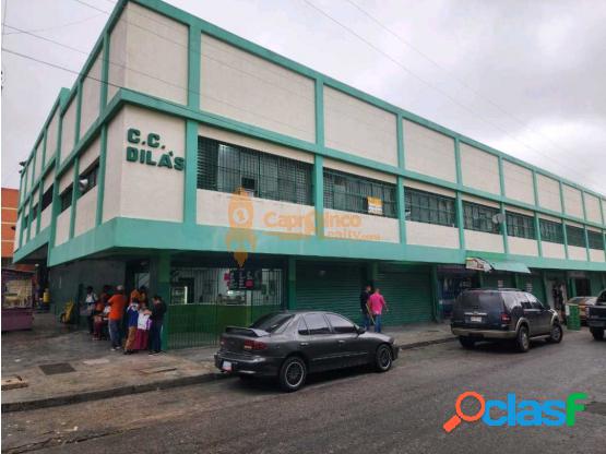 Alquiler de Local comercial CC Dilas Av. Lara c/c soublette