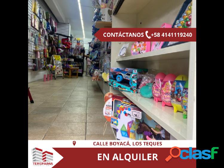 Alquiler de Local en Los Teques