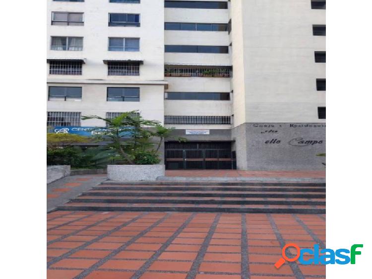 Alquiler de apartamento ubicado en Chacao /#GO