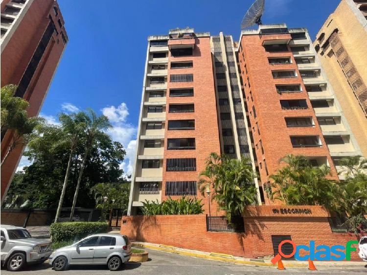 Alquiler de apartamento ubicado en El Hatillo /#RG