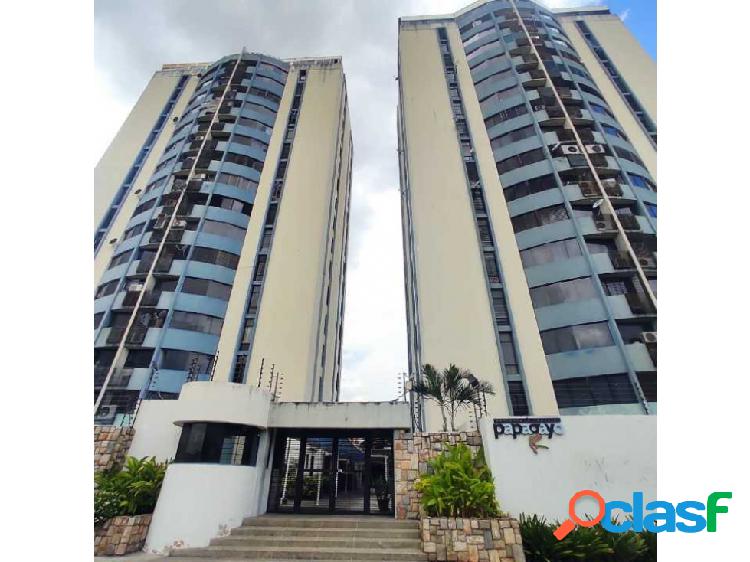 Alquilo Apartamento en Residencias Papagayo Base Aragua