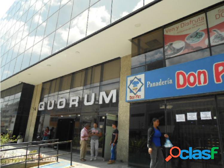 Alquilo Oficina, Edif.Gerencial Quorum, 114m2, 1 Pto, Los