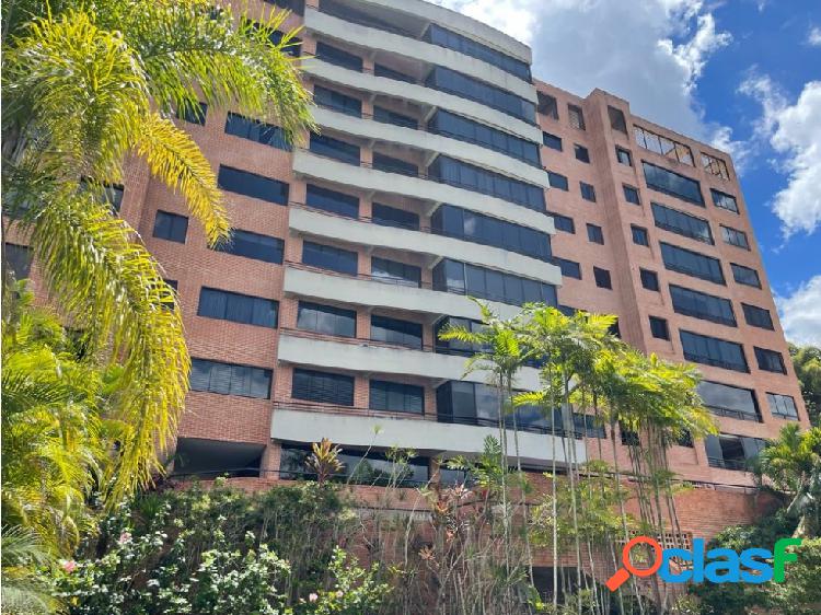 Alquilo apartamento 130m2 El Solar del Hatillo 8930