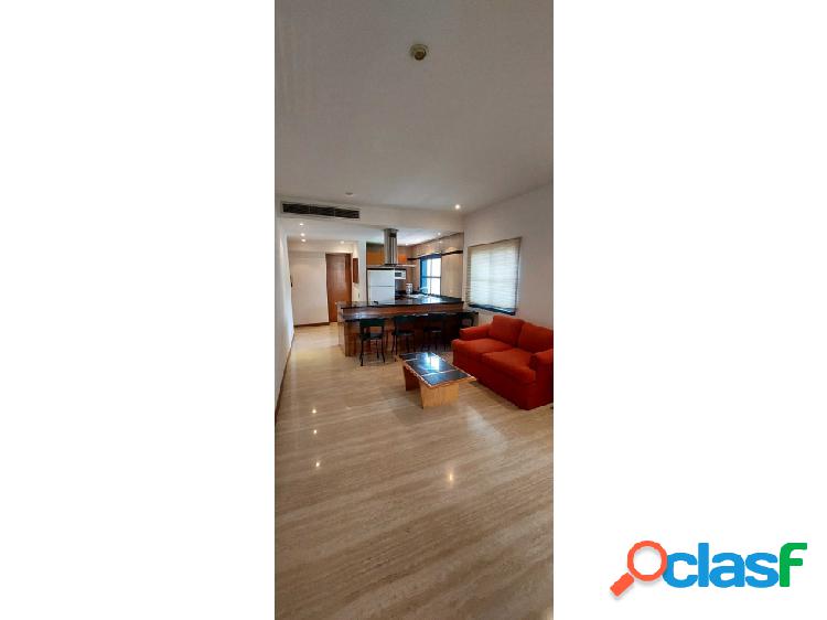 Alquilo apartamento.2H/2B/2E.amoblado 90m2 La Castellana