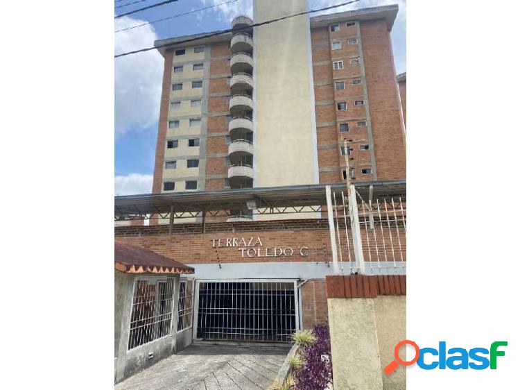 Alquilo apartamento 43m2 Mirávila 9609