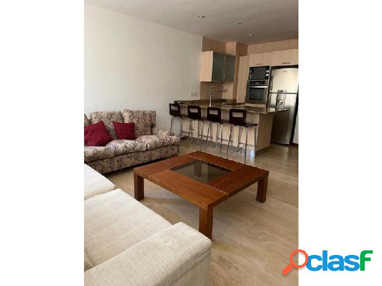 Alquilo apartamento 68m2 1h/2b/2p Altamira 2375