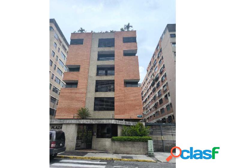 Alquilo apartamento 68m2 Los Palos Grandes 0255