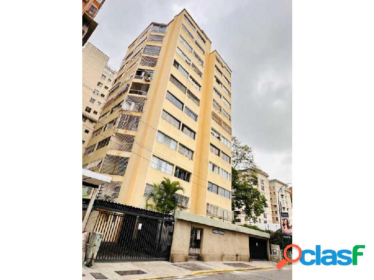 Alquilo apartamento 72m2 1h/1.5b/1p Los Palos Grandes 7865