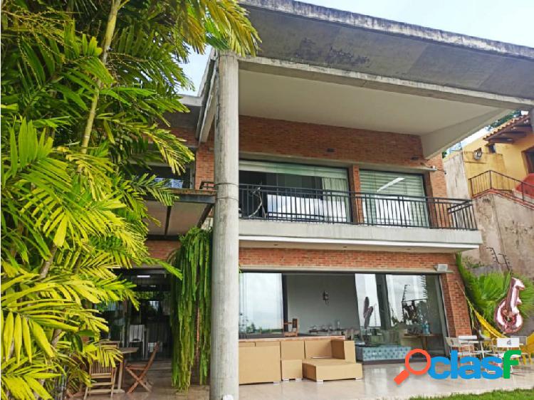 Alto Hatillo, casa conjunto cerrado 5H/5B /4 P