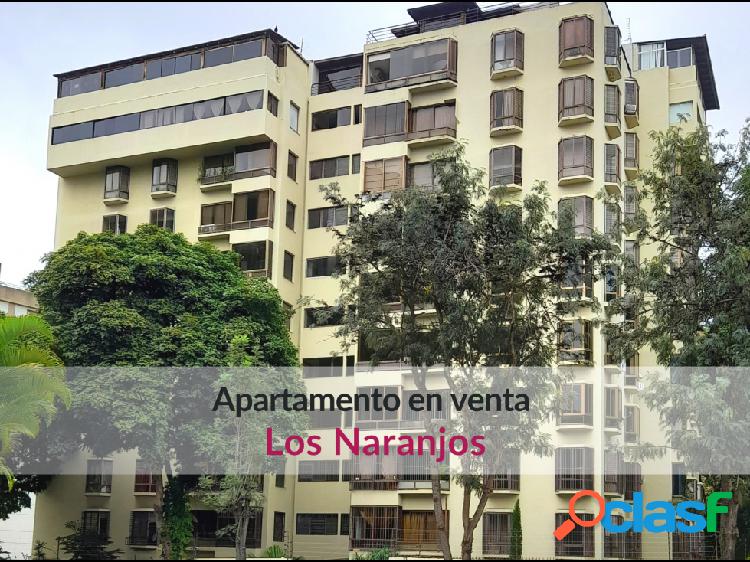 Amplio y cómodo apartamento en avenida principal de los