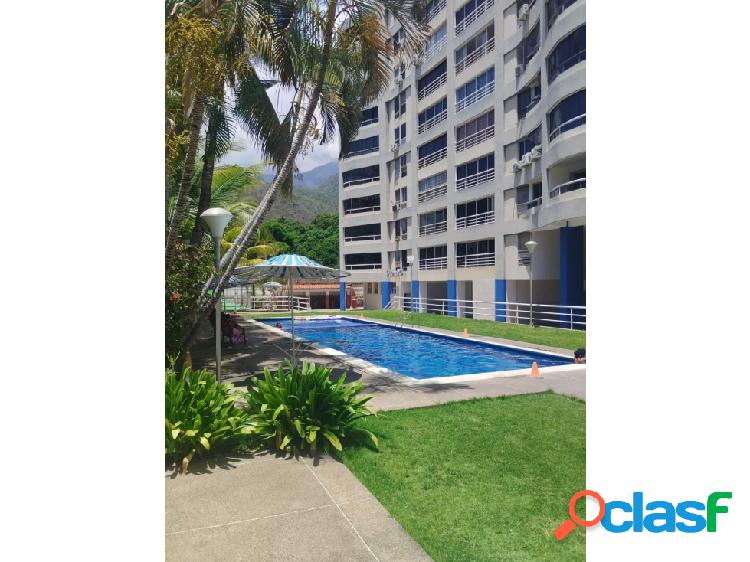 Apartamento 56m2 con pozo de agua Caraballeda Caribe La