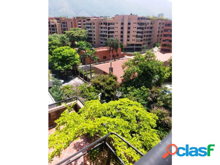 Apartamento En Venta - Campo Alegre 176 Mts2 Caracas