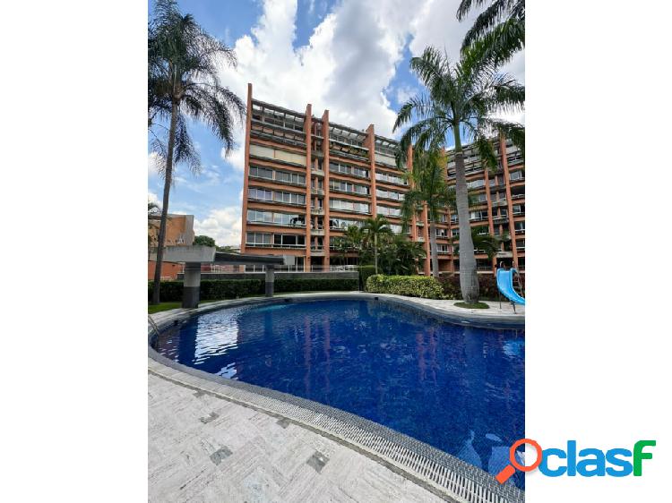 Apartamento En Venta En Los Chorros Ph 4h+s/ 7b/ 3p/ 2m Pozo