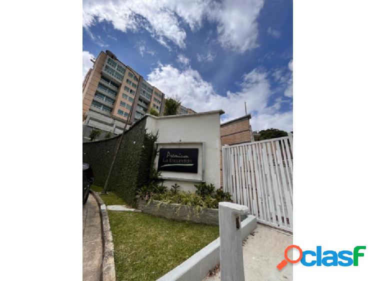 Apartamento La Escondida El Hatillo Conj Cerrado ML