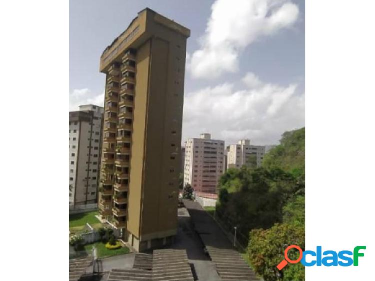 Apartamento La Urbina, espectacular vista al Ávila (L.R)