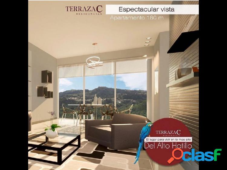 Apartamento (P1A) 180M2 4H-5B-2P-1M con FINANCIAMIENTO. Alto