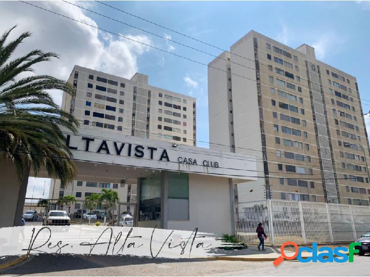 Apartamento Res. Alta vista | Barquisimeto Oeste