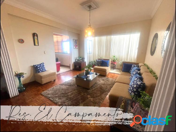 Apartamento Res. El Campamento | Av. Varga