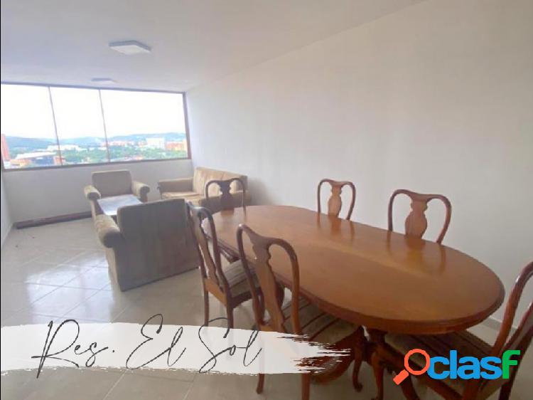 Apartamento Res. El Sol | Barquisimeto