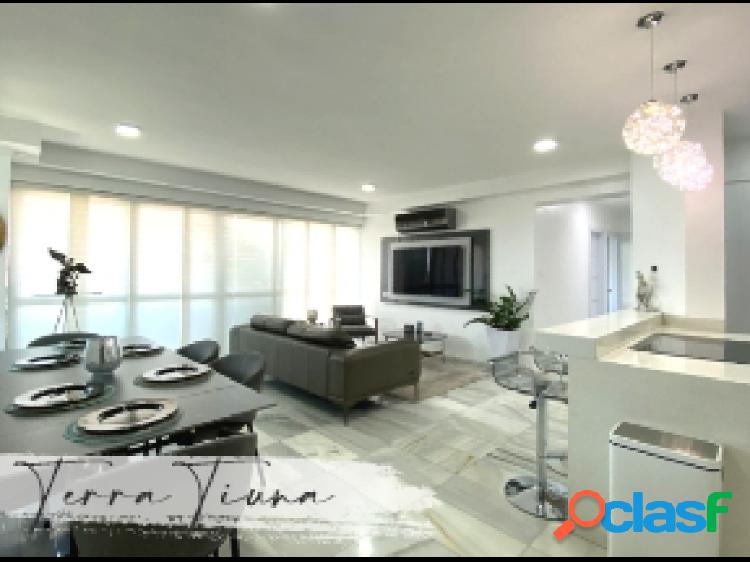 Apartamento Terra Tiuna