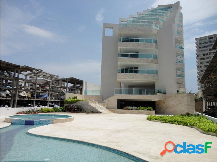 Apartamento Vacacional de lujo, Resd Atlantica, Tucacas, con