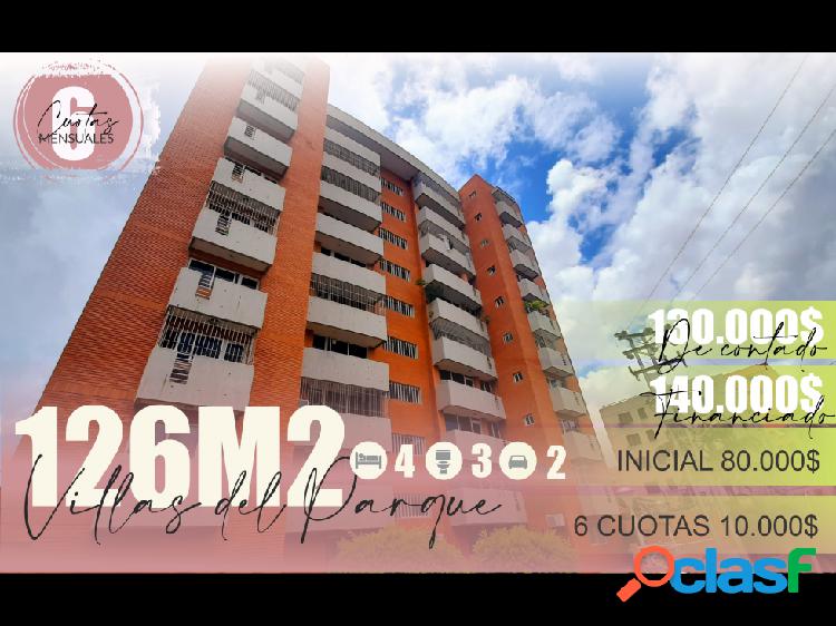 Apartamento Villas del Parque | Barquisimeto. Este