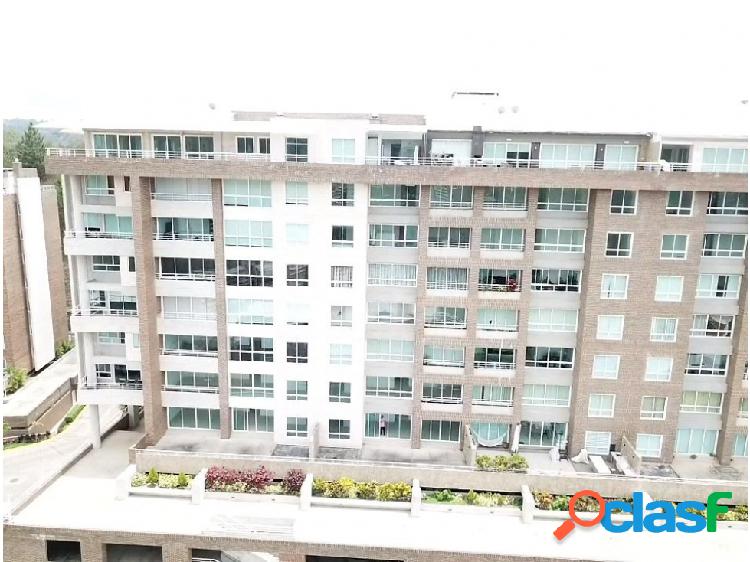 Apartamento a estrenar en Escampadero 177MT2