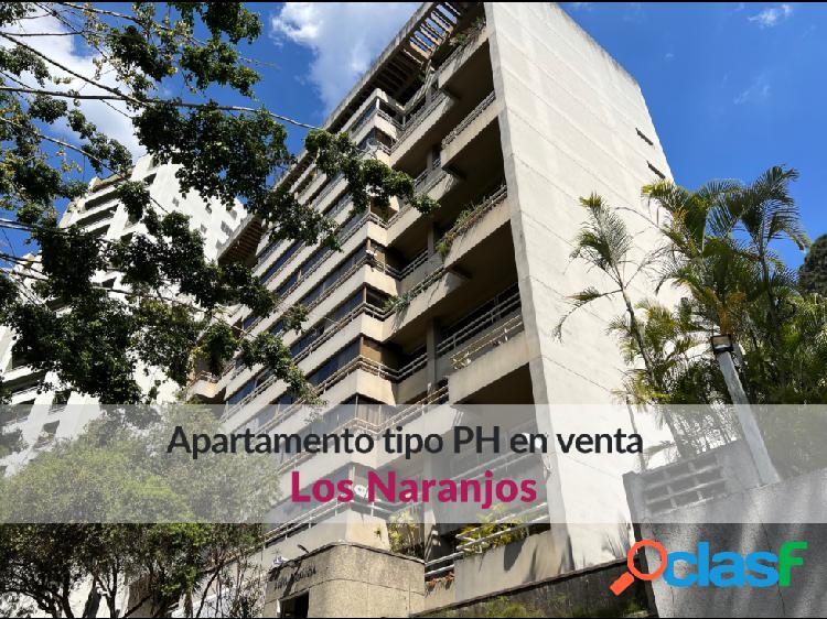 Apartamento actualizado en venta en Los Naranjos