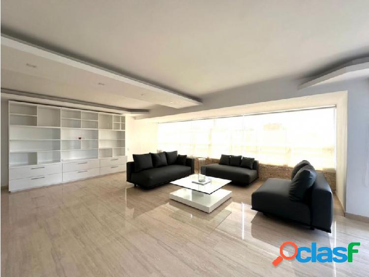 Apartamento amoblado en alquiler - Valle Arriba