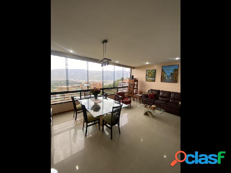 Apartamento de 130m2 en venta en el Solar del Hatillo