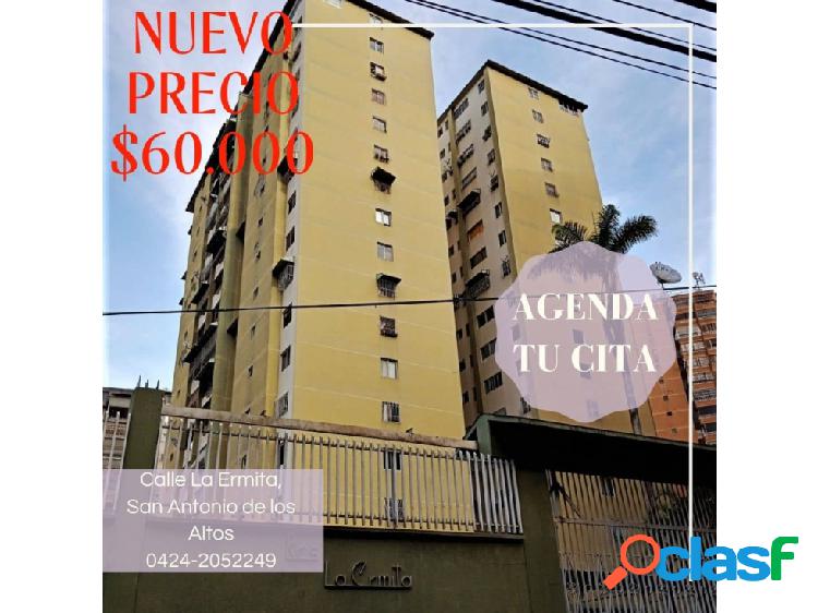 Apartamento de 166 m2 La Ermita San Antonio de los Altos