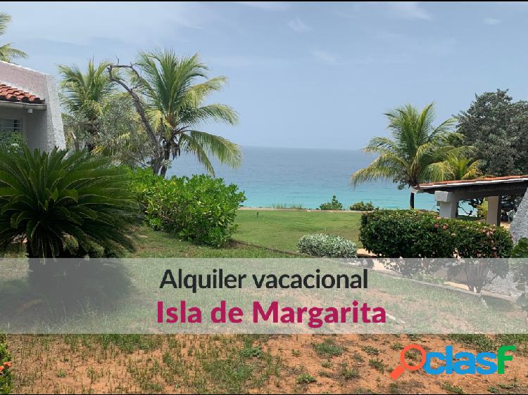 Apartamento de Alquiler vacacional en Margarita