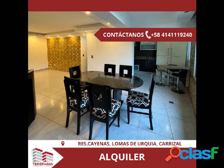 Apartamento en Alquiler, Lomas de Urquía, Carrizal