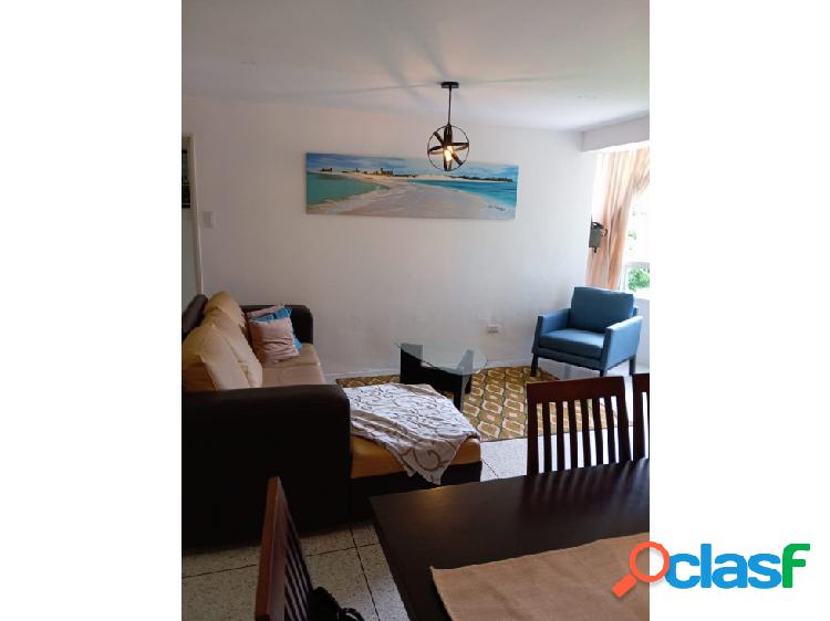 Apartamento en Alquiler San Luis, Baruta de 92m2