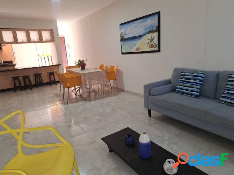 Apartamento en Higuerote 76Mts/2hab/2bañ/1pe