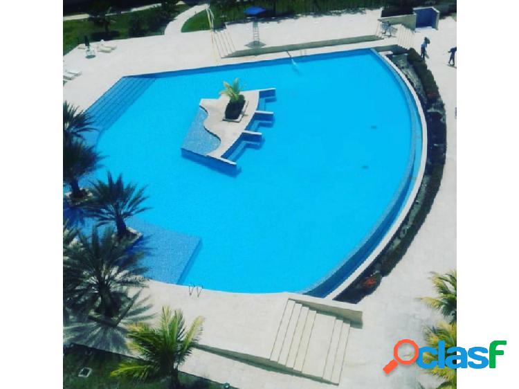 Apartamento en Higuerote, Conj. Vacacional Las Palmeras de