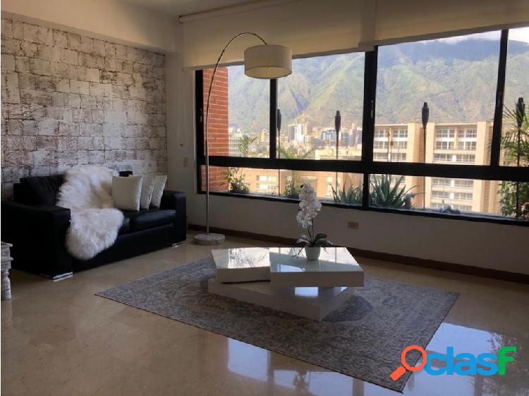 Apartamento en Lomas de Las Mercedes, Caracas