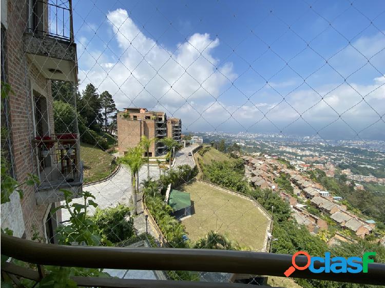 Apartamento en Venta 282 M2 4h/4.5b/4E Los Naranjos