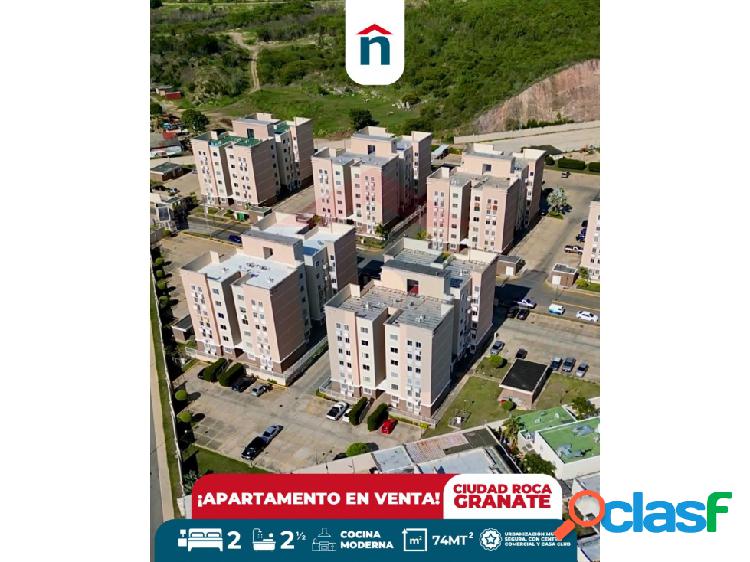 Apartamento en Venta Ciudad Roca Conjunto Granate