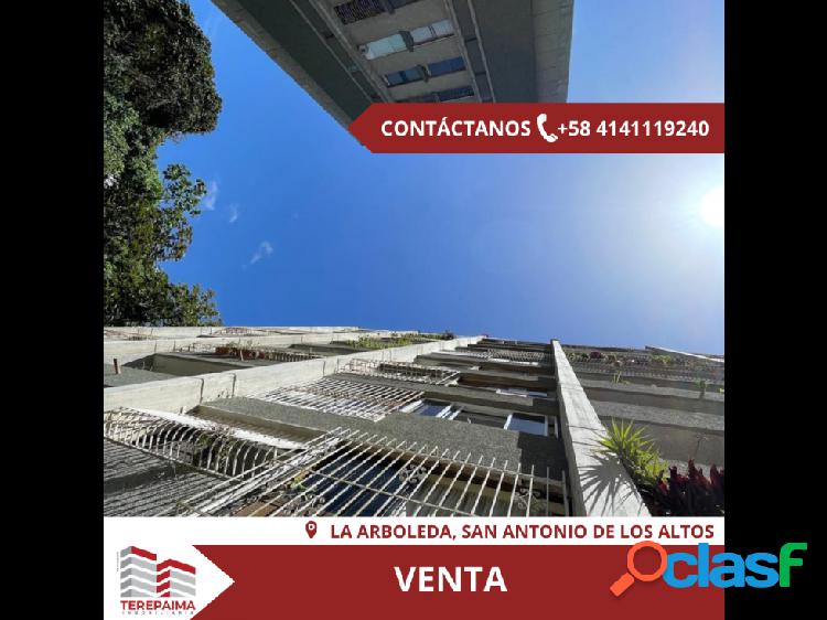 Apartamento en Venta, La Arboleda, San Antonio de los Altos