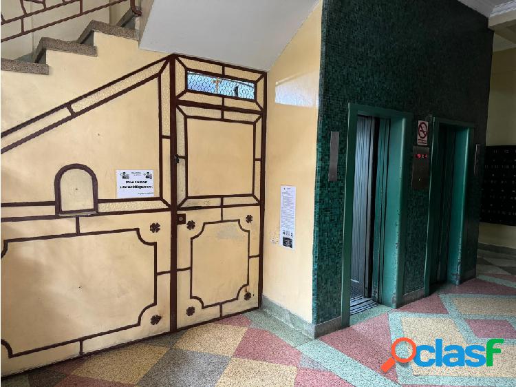 Apartamento en Venta La Candelaria 53m² cerca del Sambil