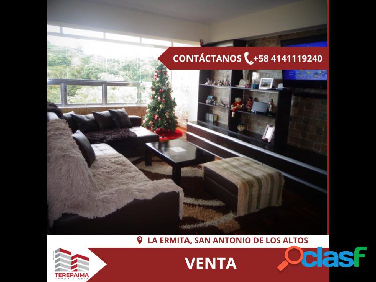 Apartamento en Venta, La Ermita-San Antonio de los Altos