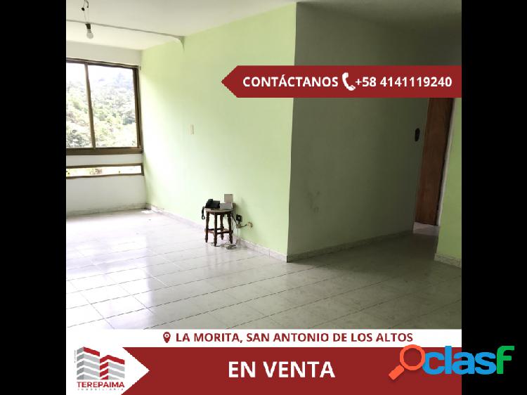 Apartamento en Venta, La Morita-San Antonio de los Altos