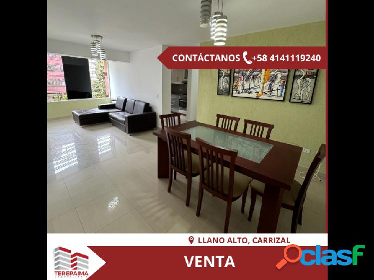 Apartamento en Venta, Llano Alto- Carrizal