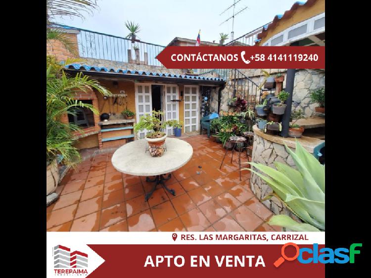 Apartamento en Venta, Res. Las Margaritas-Corralito